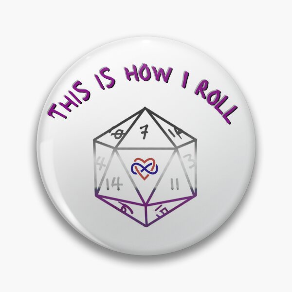 Item preview, How We Roll - Ace/Poly designed and sold by narrativePAN1C.