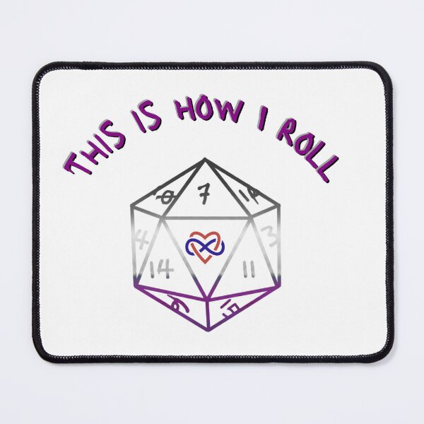 Item preview, How We Roll - Ace/Poly designed and sold by narrativePAN1C.