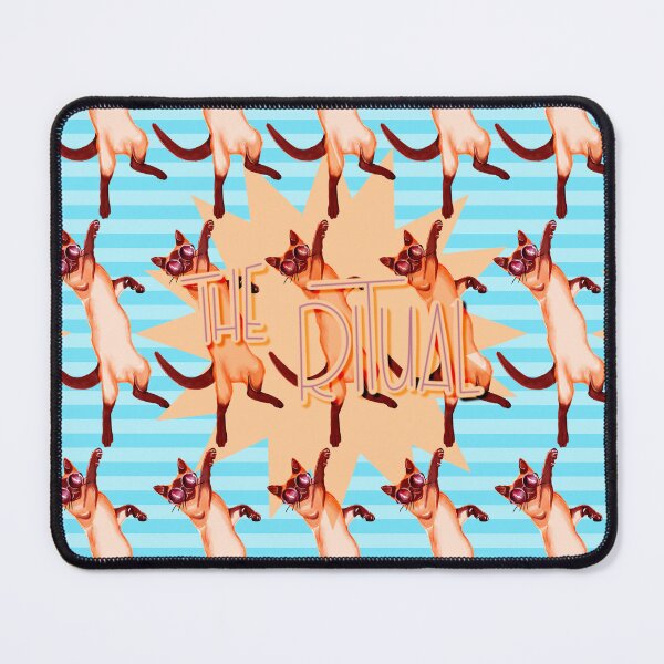 Item preview, Vibrant Party Animal Grafitti Pattern in Bold Colours designed and sold by VirtuallyCreativ .