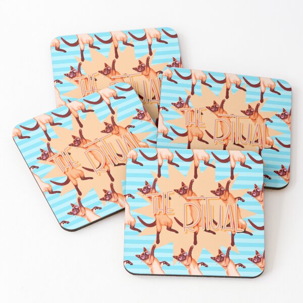 Item preview, Vibrant Party Animal Grafitti Pattern in Bold Colours designed and sold by VirtuallyCreativ .