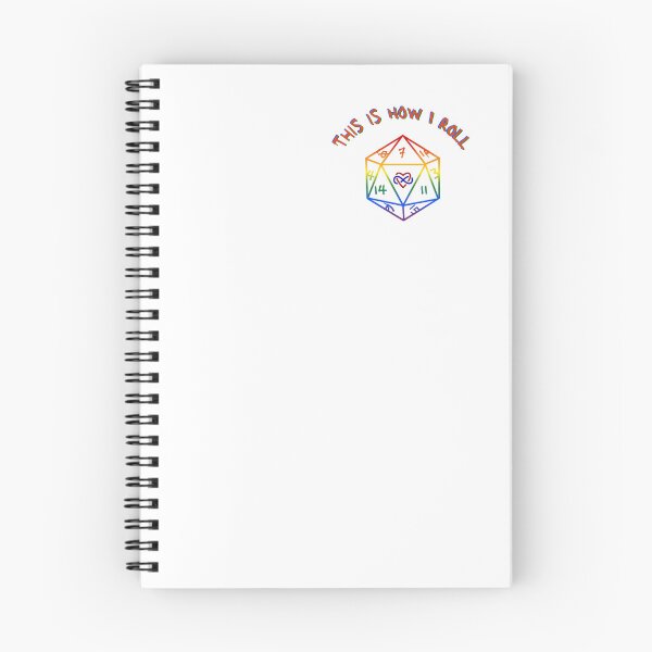 Item preview, How We Roll - Rainbow/Poly designed and sold by narrativePAN1C.