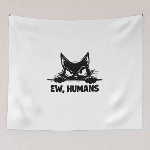 Item preview, Ew, humans designed and sold by VividMorphk.