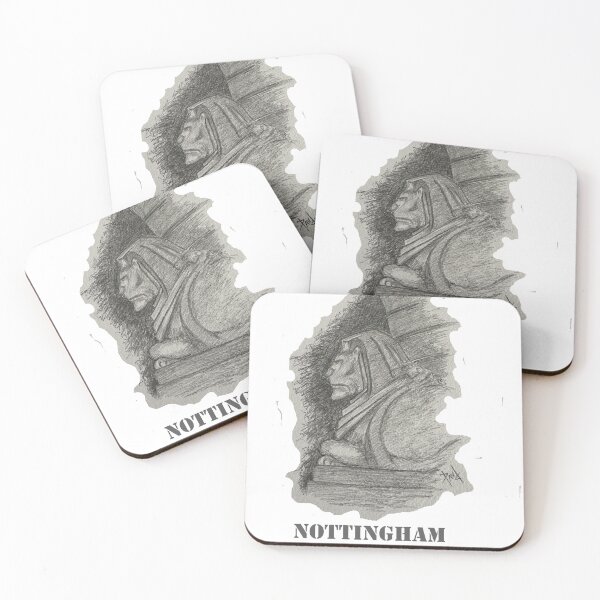 Item preview, Nottingham Right Lion designed and sold by Paul Chambers.