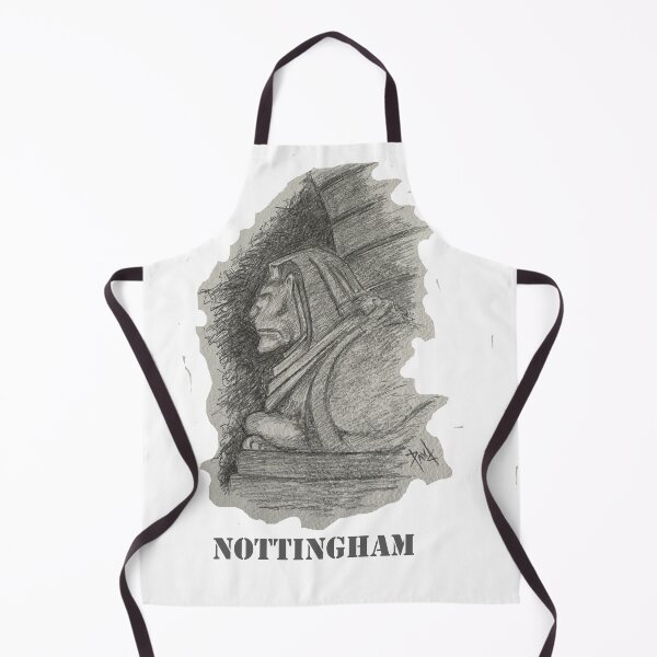 Item preview, Nottingham Right Lion designed and sold by Paul Chambers.