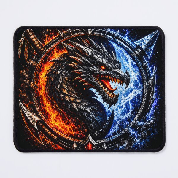 Item preview, Mortal Kombat Dragon Logo designed and sold by TMTD Productions.