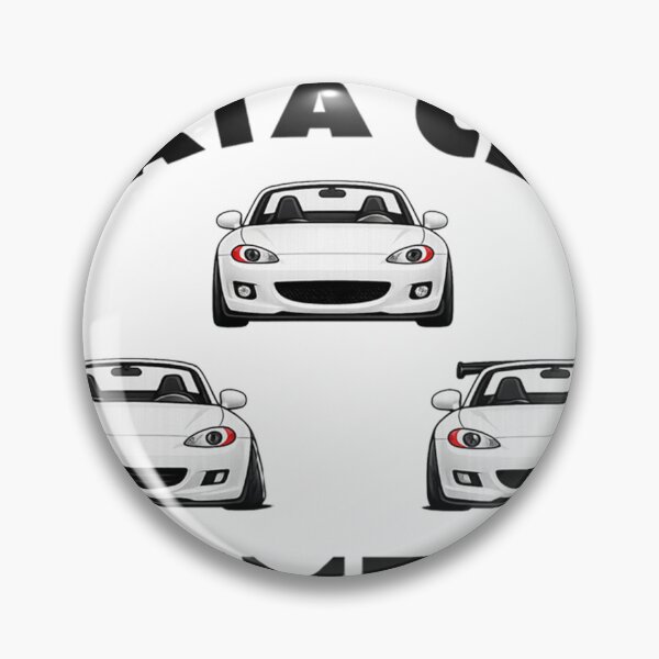 Item preview, Miata Club Member - NC designed and sold by MyYata.