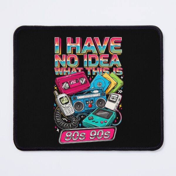 Item preview, I Have No Idea What This Is 80s 90s designed and sold by Millsoft.
