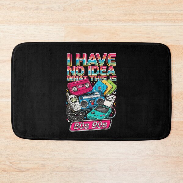 Item preview, I Have No Idea What This Is 80s 90s designed and sold by Millsoft.