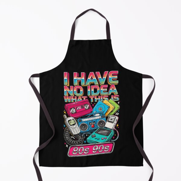 Item preview, I Have No Idea What This Is 80s 90s designed and sold by Millsoft.