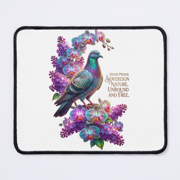 Item preview, Sovereign Nature Unbound And Free Dove designed and sold by Sovereign Supply Co..