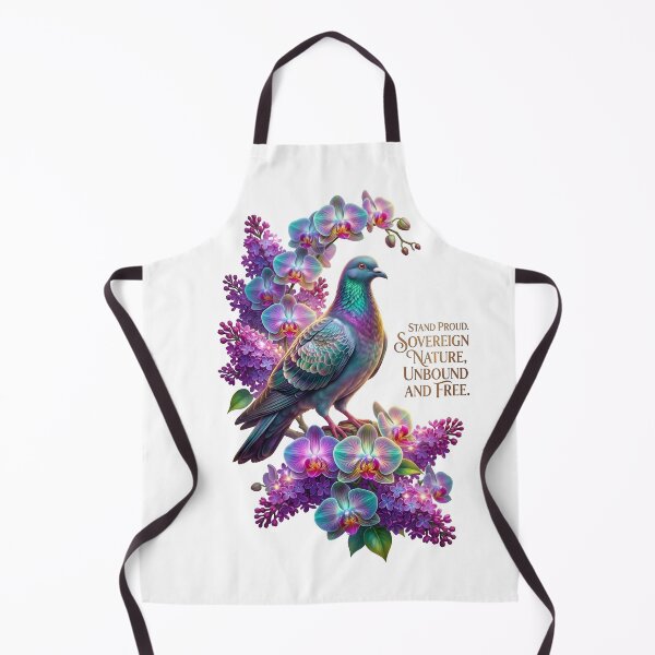 Item preview, Sovereign Nature Unbound And Free Dove designed and sold by Sovereign Supply Co..