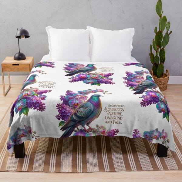 Item preview, Sovereign Nature Unbound And Free Dove designed and sold by Sovereign Supply Co..