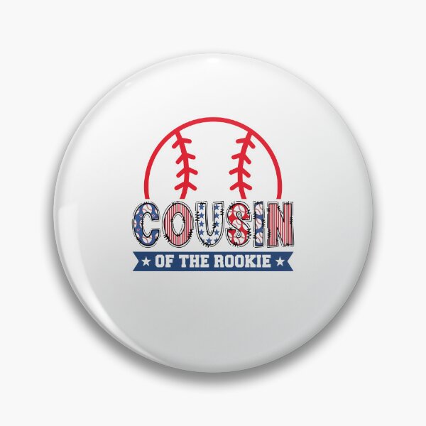 Item preview, Cousin Of The Rookie Baseball 1st Birthday Family Matching Sports Lovers designed and sold by Mind-Drift.