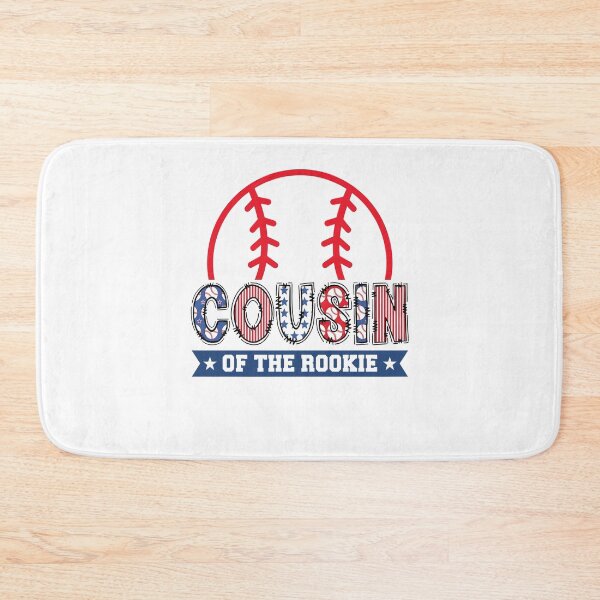 Item preview, Cousin Of The Rookie Baseball 1st Birthday Family Matching Sports Lovers designed and sold by Mind-Drift.