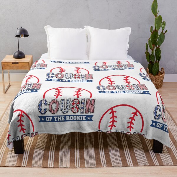 Item preview, Cousin Of The Rookie Baseball 1st Birthday Family Matching Sports Lovers designed and sold by Mind-Drift.