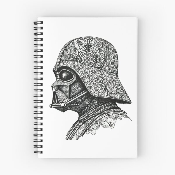 Item preview, Darth Sugar skull! designed and sold by Bruce Custom Creations.