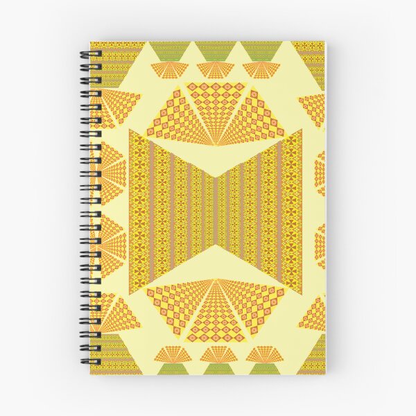 Item preview, Golden Geometric Ethnic Seamless Pattern with Traditional Tribal Motifs designed and sold by Ei-Ei.