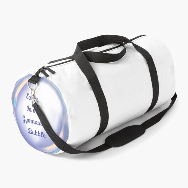 Item preview, Sorry, in my gymnastics bubble designed and sold by serenebookworm.