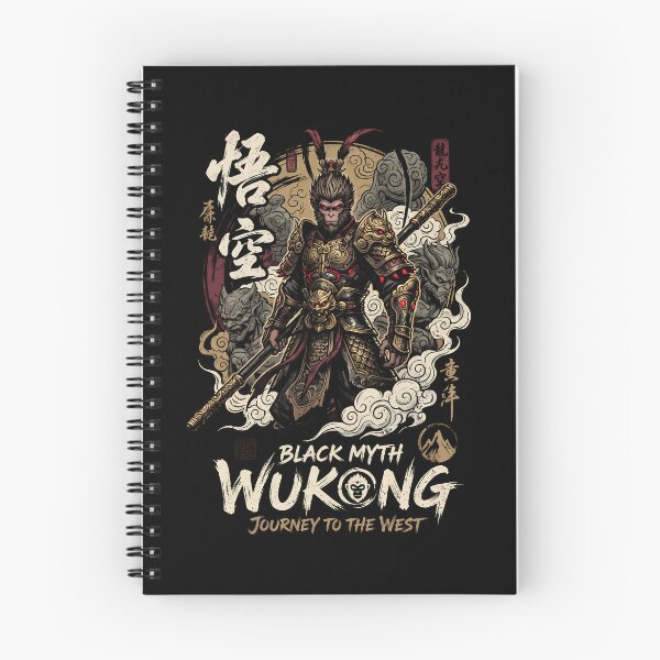 Item preview, Black Myth Wukong Gaming Graphic Tee designed and sold by Senpaiwaves.