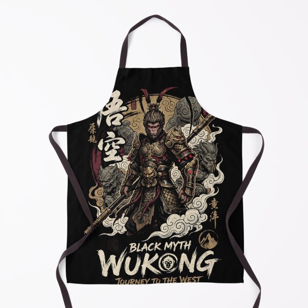 Item preview, Black Myth Wukong Gaming Graphic Tee designed and sold by Senpaiwaves.
