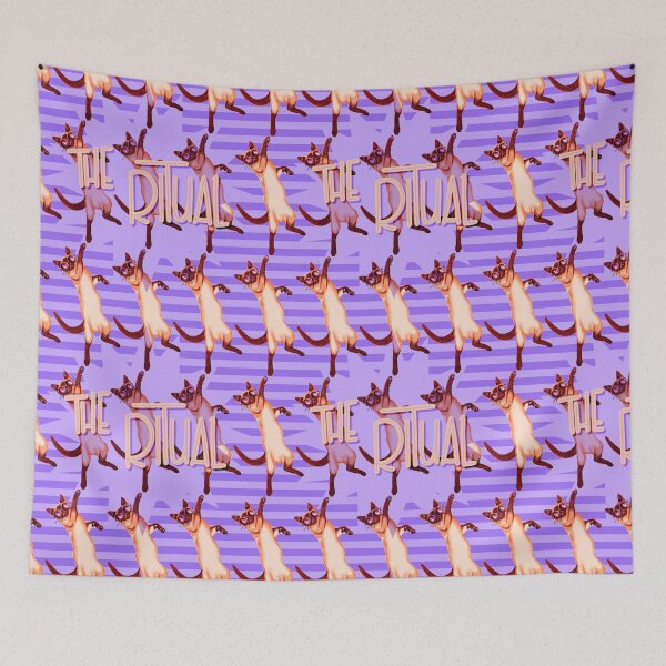Item preview, Vibrant Party Animal Grafitti Pattern in Bold Colours designed and sold by VirtuallyCreativ .