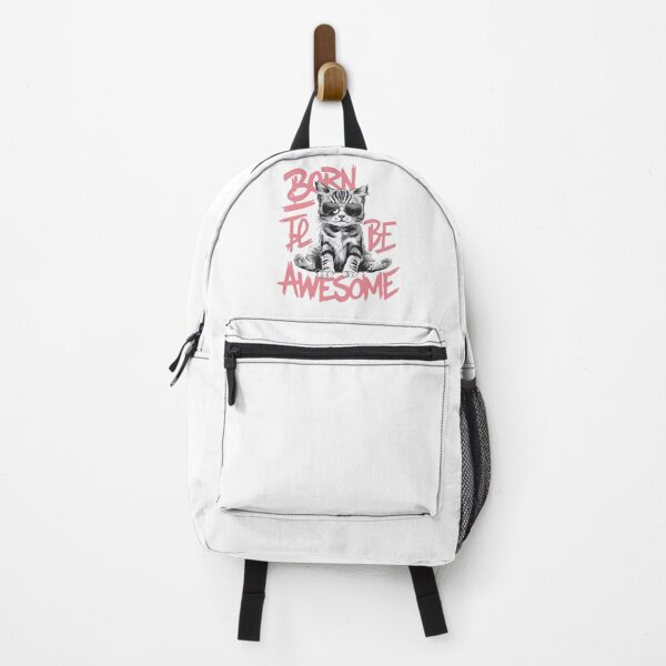 Item preview, Born to be awesome designed and sold by VividMorphk.