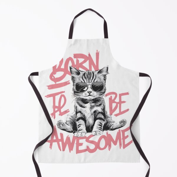 Item preview, Born to be awesome designed and sold by VividMorphk.