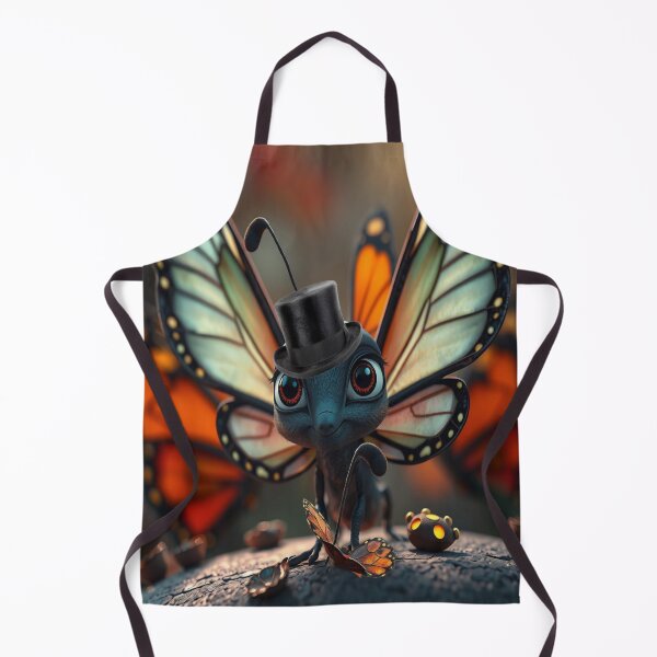 Item preview, Whimsical Butterfly Butler designed and sold by CyndiEpps.