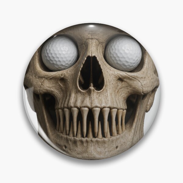 Item preview, DRMY Golf Head designed and sold by Inspir8 Shon.