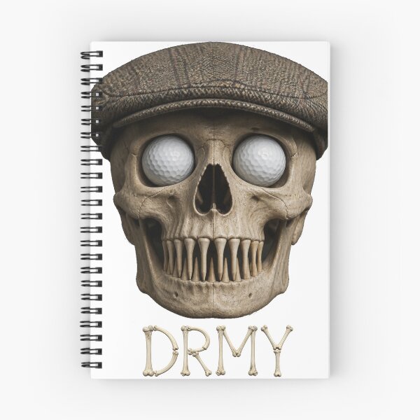 Item preview, DRMY Golf Head designed and sold by Inspir8 Shon.