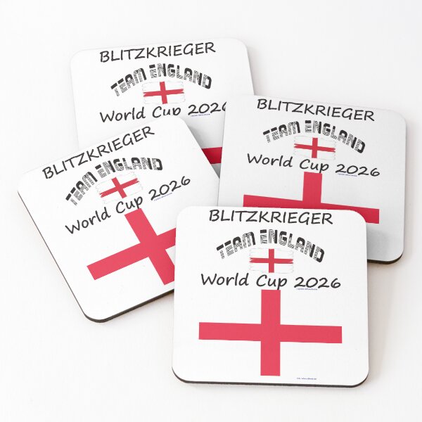 Item preview, England Fan T‑Shirt world Soccer Cup 2026 UK outfit designed and sold by cabevo.