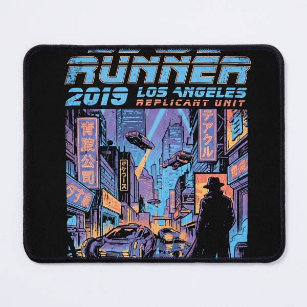 Item preview, Blade Runner Movie Graphic Tee designed and sold by Senpaiwaves.