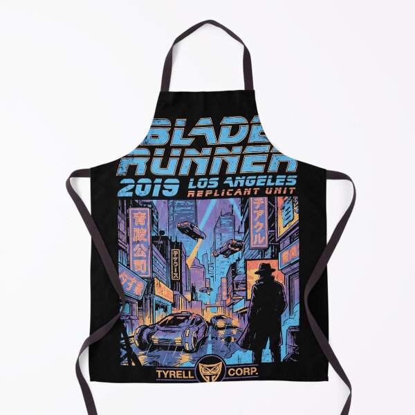Item preview, Blade Runner Movie Graphic Tee designed and sold by Senpaiwaves.