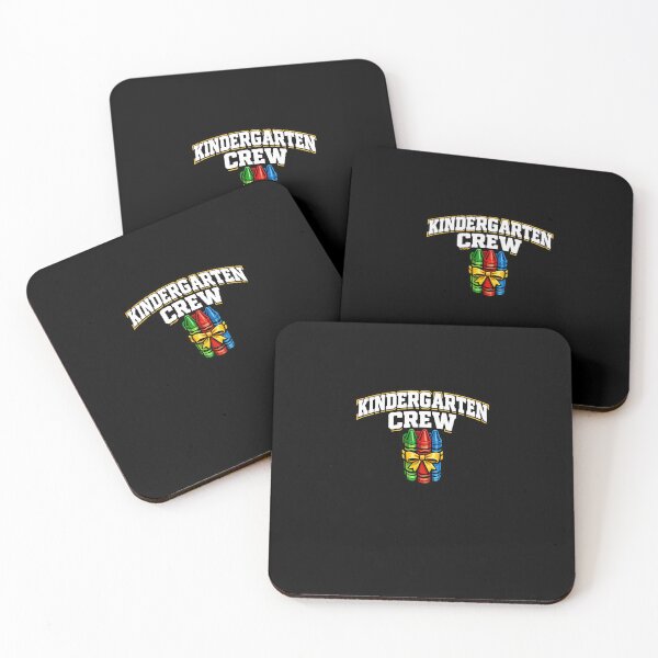 Item preview, Kindergarten Crew designed and sold by XYZ Studio.