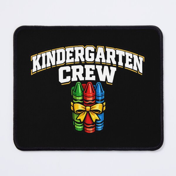 Item preview, Kindergarten Crew designed and sold by XYZ Studio.