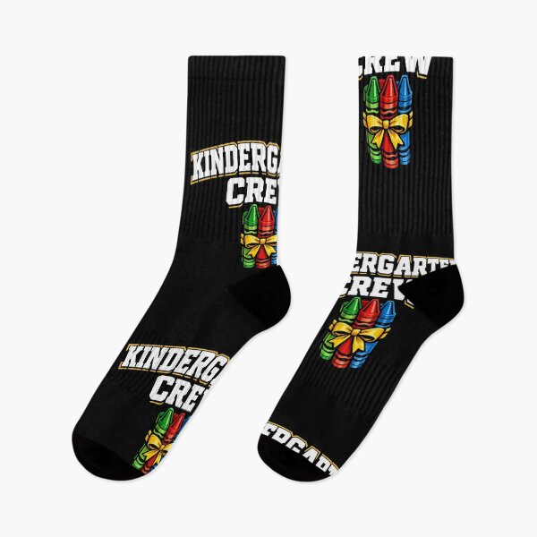 Item preview, Kindergarten Crew designed and sold by XYZ Studio.