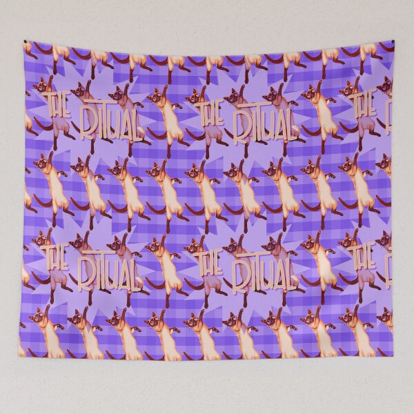 Item preview, Vibrant Party Animal Grafitti Pattern in Bold Colours designed and sold by VirtuallyCreativ .
