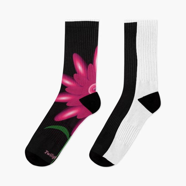 Item preview, Twilight Hibiscus Flower Vector Art | Symmetric Pink Botanical Illustration designed and sold by Yuran11.