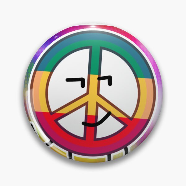 Item preview, Peace Logo designed and sold by CrittersEnjoyer.