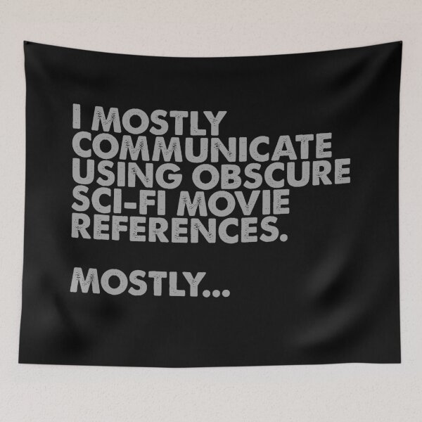 Item preview, Sci Fi Movies designed and sold by trev4000.