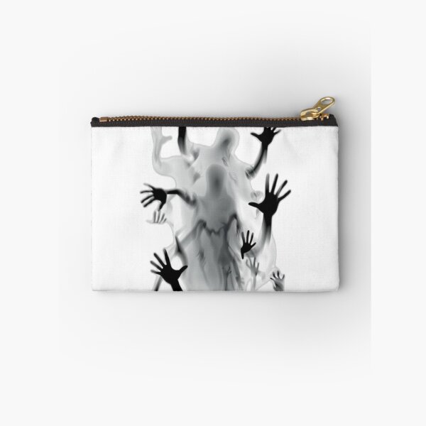 Item preview, Spooky Ghost Shadows - Surreal Dark Art Reaching Hands designed and sold by gokhanuzen.