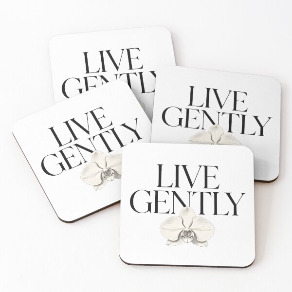 Item preview, Live Gently designed and sold by Arty Art.