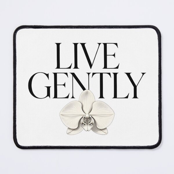Item preview, Live Gently designed and sold by Arty Art.