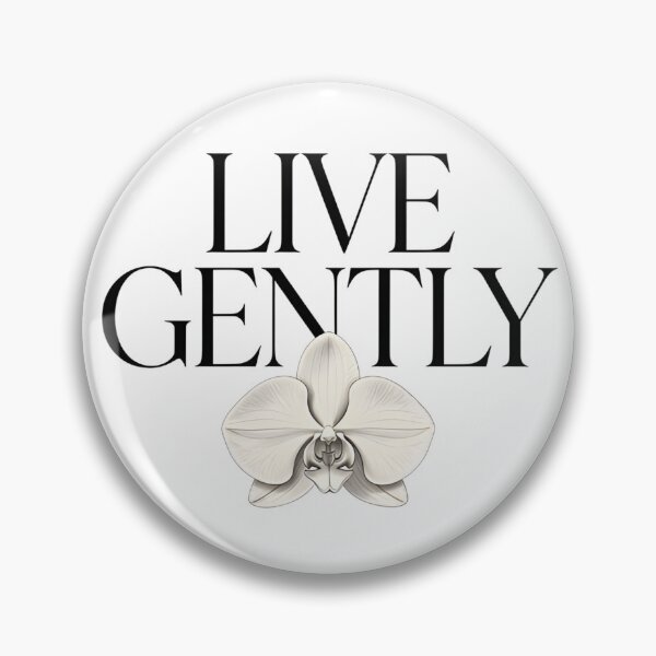 Item preview, Live Gently designed and sold by Arty Art.