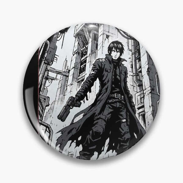 Item preview, Blame Anime Manga Graphic Tee designed and sold by Senpaiwaves.