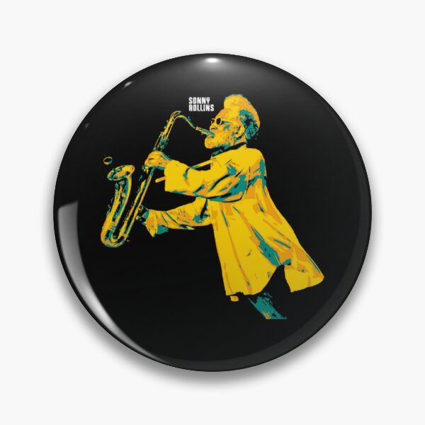 Item preview, The Saxophone Colossus designed and sold by Nemethadrian.