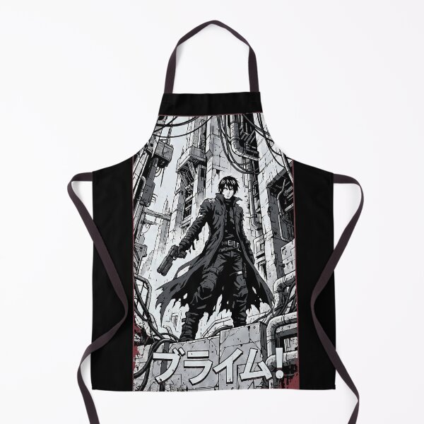 Item preview, Blame Anime Manga Graphic Tee designed and sold by Senpaiwaves.