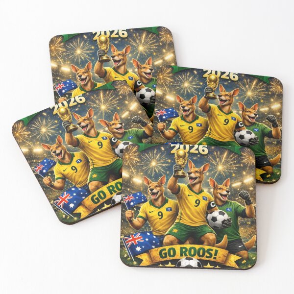 Item preview, Australia, Football World Cup,sport,fans,memory... designed and sold by nindza.