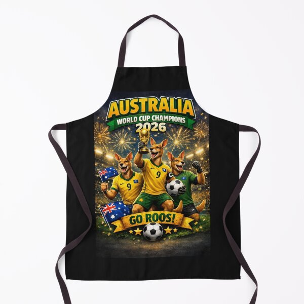 Item preview, Australia, Football World Cup,sport,fans,memory... designed and sold by nindza.