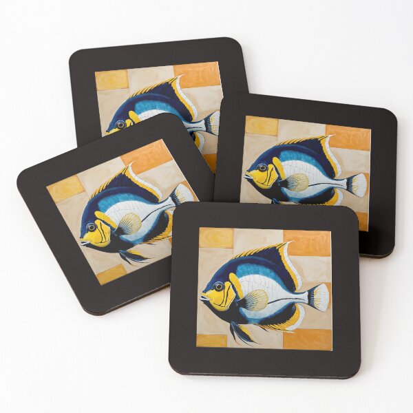 Item preview, Chromatic Currents: The Butterfly Fish #4 designed and sold by Helios Be. Lavsh.